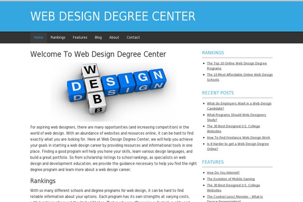 Akal theme site design template sample