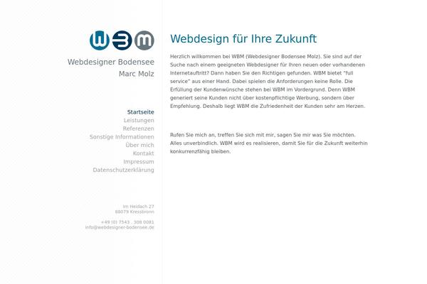 Site using WP PageNavi Style plugin