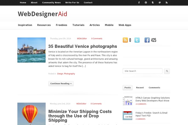 Site using Wp-affiliate-disclosure plugin
