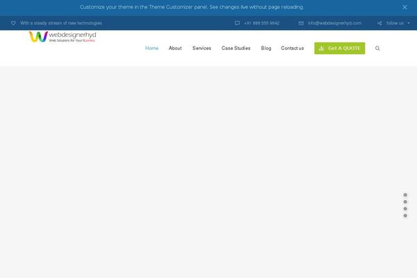 Site using Sklc-addon-googlemaps plugin
