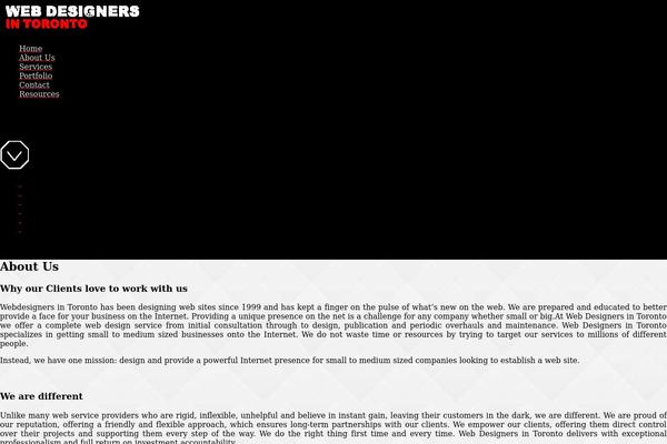 onetone theme site design template sample