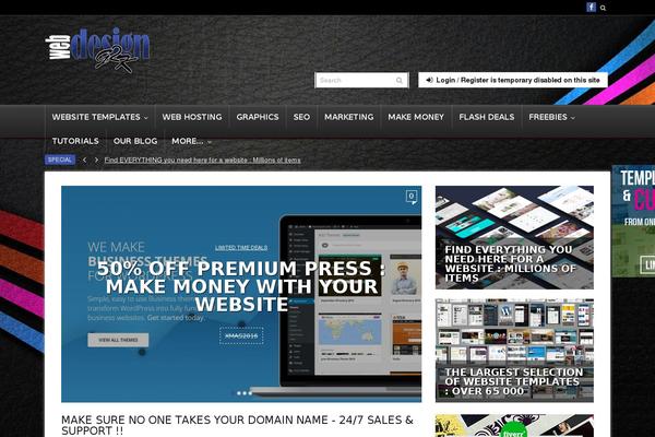 Site using Accesspress-anonymous-post-pro plugin