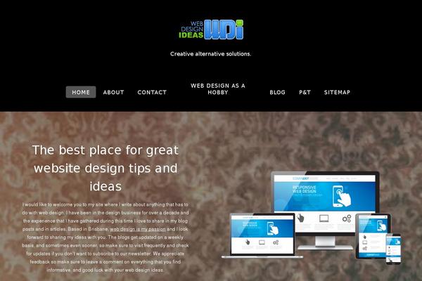 Site using WP Project Manager plugin