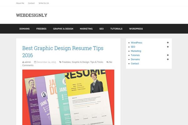 Schema theme site design template sample