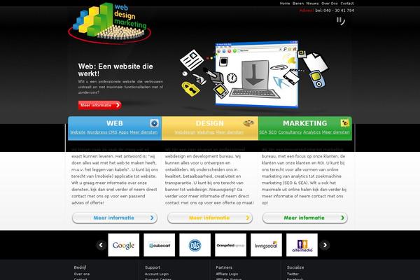 Site using Carousel Ultimate plugin