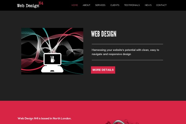 Site using Dzs-portfolio plugin