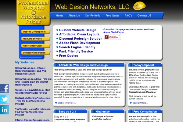Site using Smart-grid-gallery plugin
