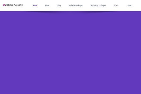 Site using Fusion-builder plugin