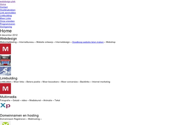 Site using Article Directory plugin