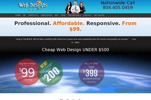 Site using Easy-bootstrap-shortcode-pro plugin