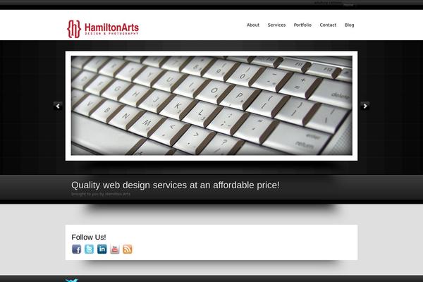 webdesignservicesaz.com site used Vivi