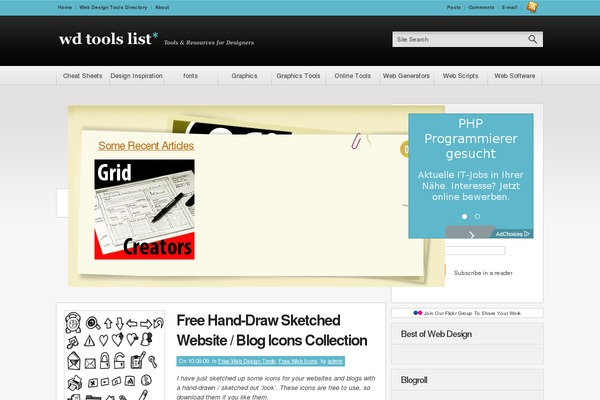Site using Communications plugin