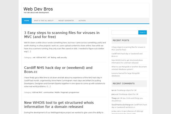 Site using Spam Free WordPress plugin
