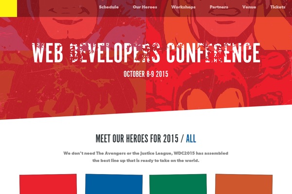 2014 theme site design template sample