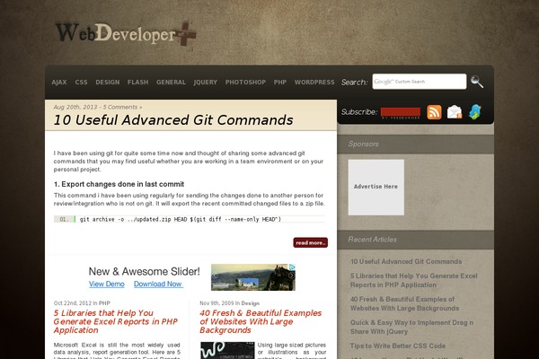 Site using Aweber-web-form-widget plugin