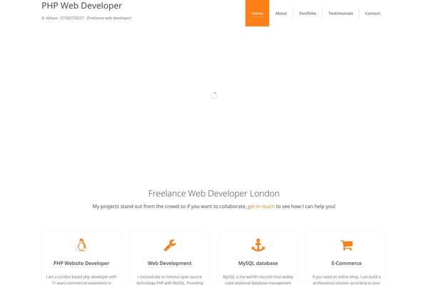 Sympathique theme site design template sample