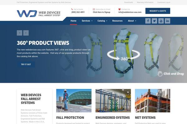 Cargopress-pt theme site design template sample