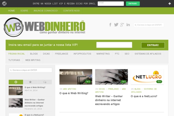 Typegrid11 theme site design template sample