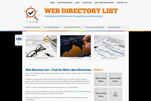 Site using Business-directory-ratings plugin