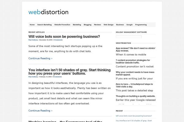 Wp Clearvideo theme websites examples