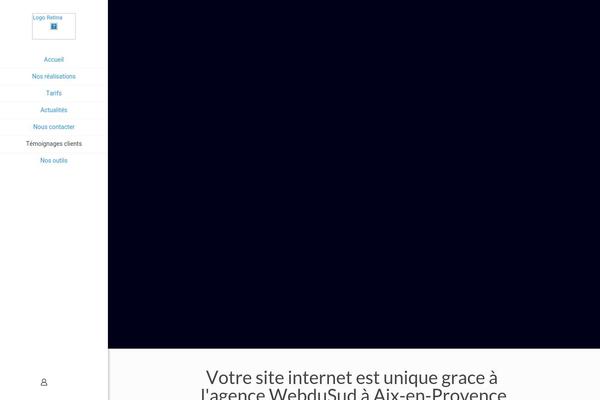 webdusud.fr site used Wds-themes