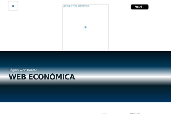 webeconomica.net site used Avanti