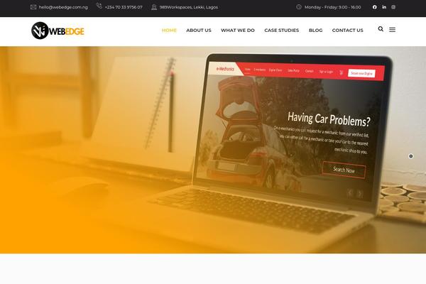 Site using Rs_addons plugin
