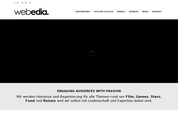 Site using Divi-Blog-Extras plugin