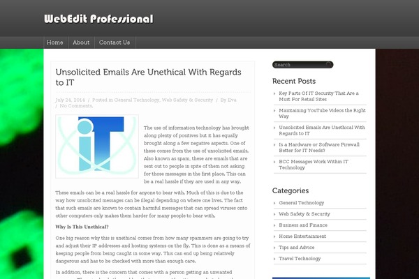 Slicetheme theme site design template sample