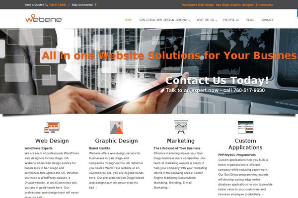 Site using Embed-any-document plugin