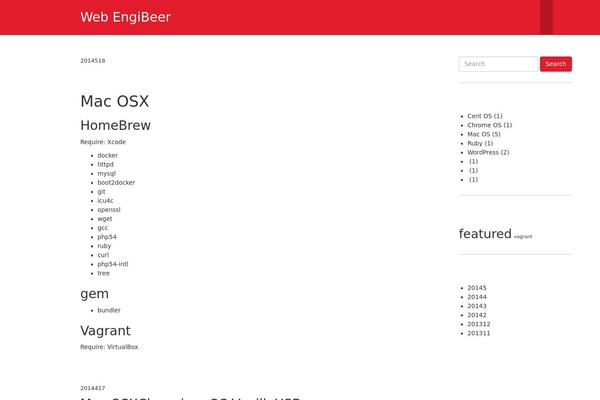 Future theme site design template sample