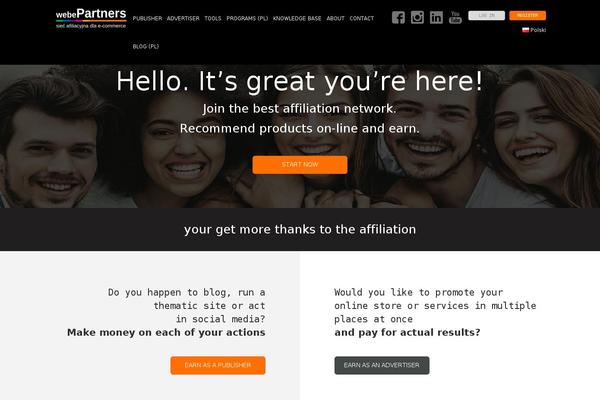 Site using Lana-downloads-manager plugin
