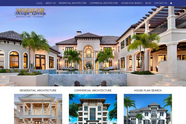 weberdesigngroup.com site used Weber