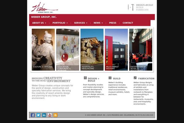 Site using Gallery  Slideshow plugin