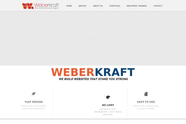 Site using Lazy Load plugin