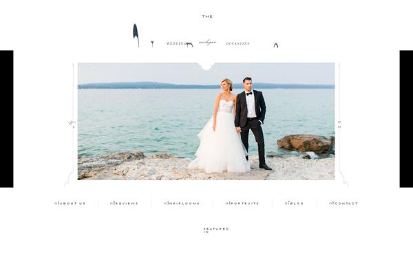 weberphotographers.com site used ProPhoto 7