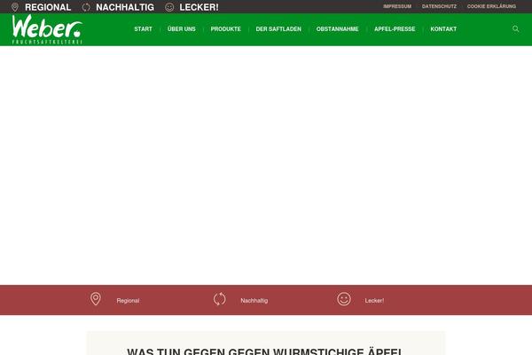 Site using Wp-typography plugin