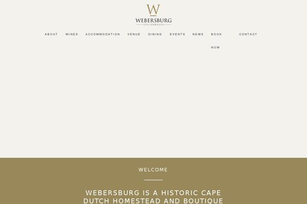 Hotel-lux theme site design template sample