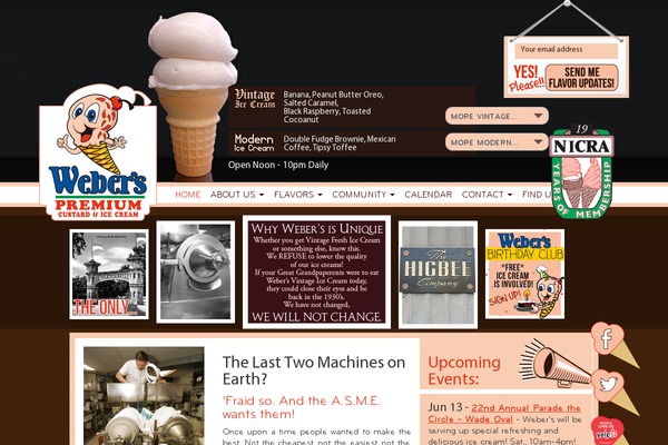 Site using DpProEventCalendar plugin