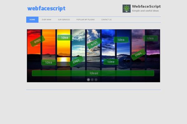 Site using Mobile Ad for WordPress by AdsOptimal plugin