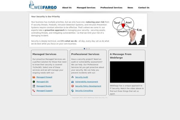 Orion theme site design template sample