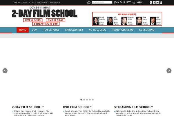 Site using Easy Responsive Tabs plugin