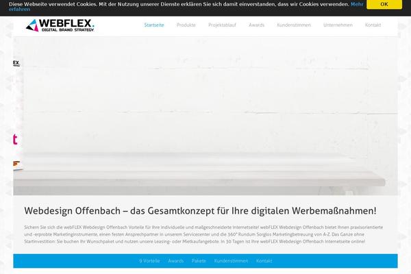 Site using Smart-before-after-viewer plugin