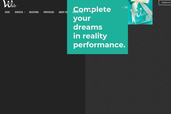 Site using Mfn-header-builder plugin
