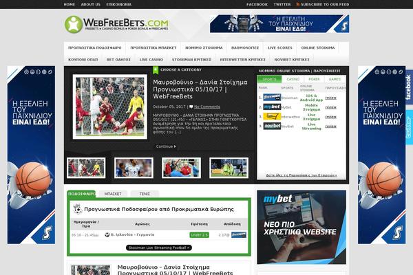 Site using Advanced Ads plugin