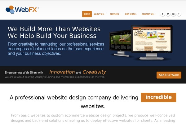 Site using Debloat plugin