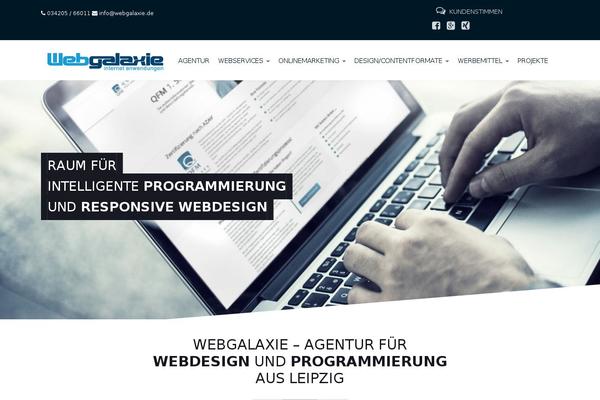 Site using Animate It! plugin
