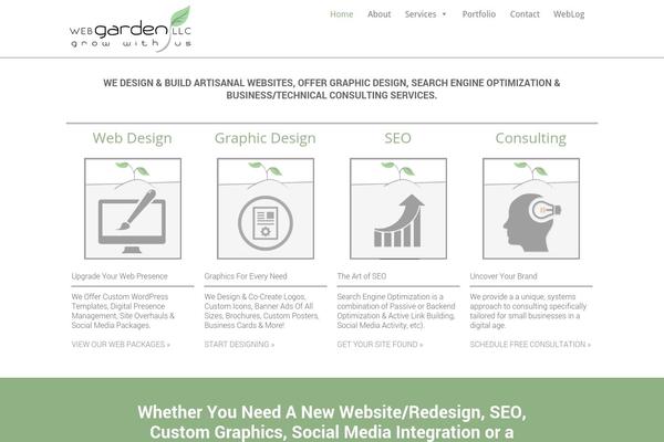 Site using Wordpress-creation-kit-pro plugin