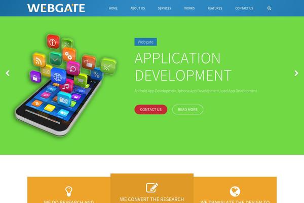 Site using Coming Soon / Maintenance mode Ready! plugin