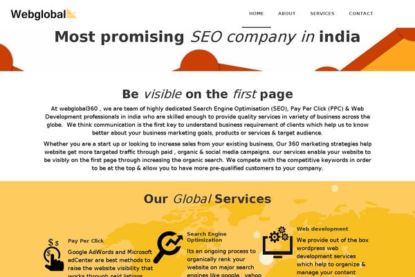 Site using Sklc-addon-googlemaps plugin